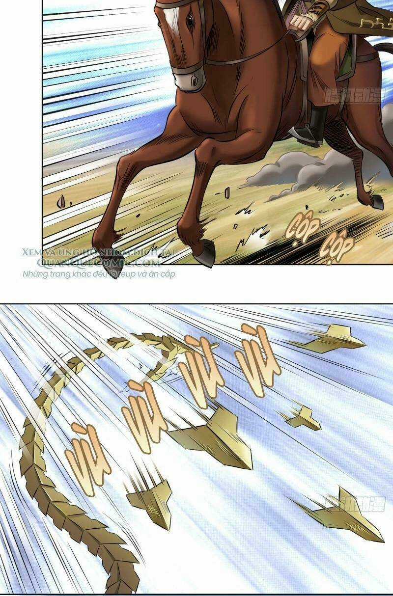 Chấp Kiếm Giả Chapter 55 trang 27