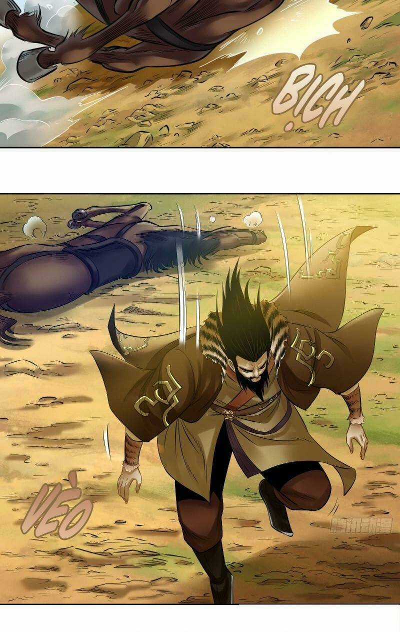 Chấp Kiếm Giả Chapter 55 trang 29