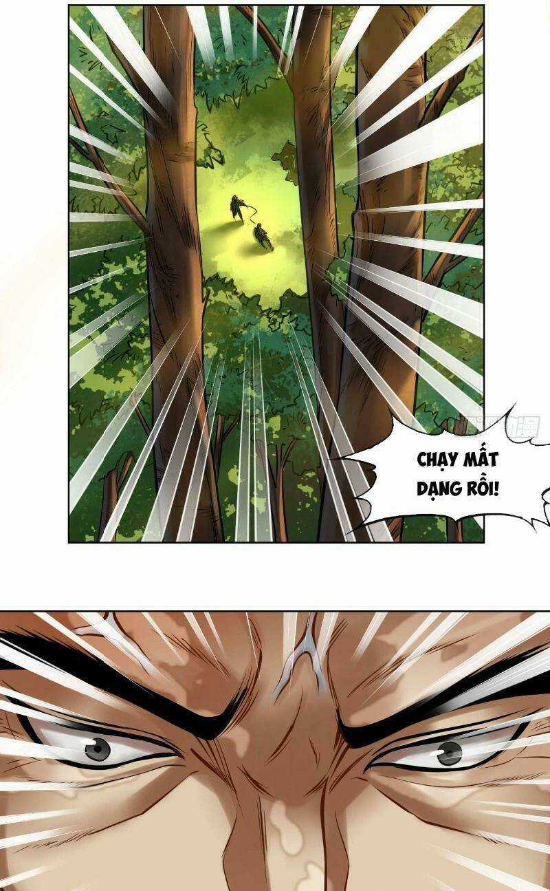 Chấp Kiếm Giả Chapter 55 trang 30