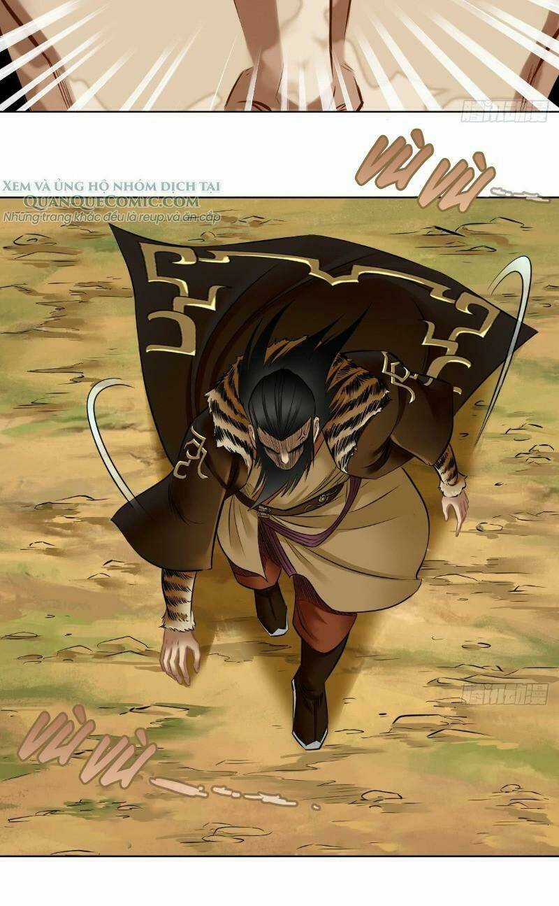 Chấp Kiếm Giả Chapter 55 trang 31