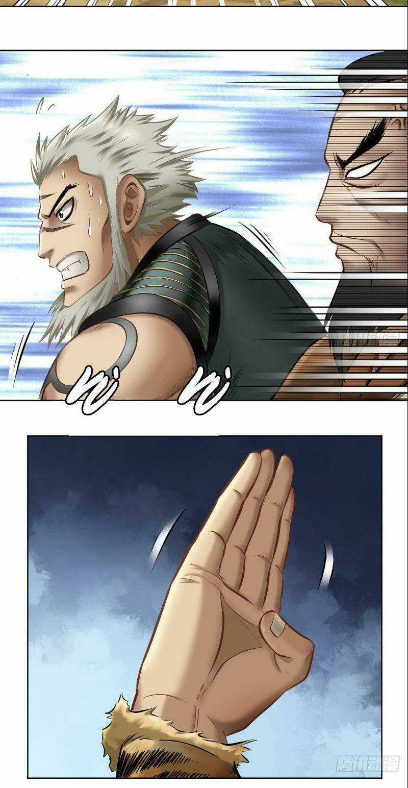 Chấp Kiếm Giả Chapter 55 trang 33