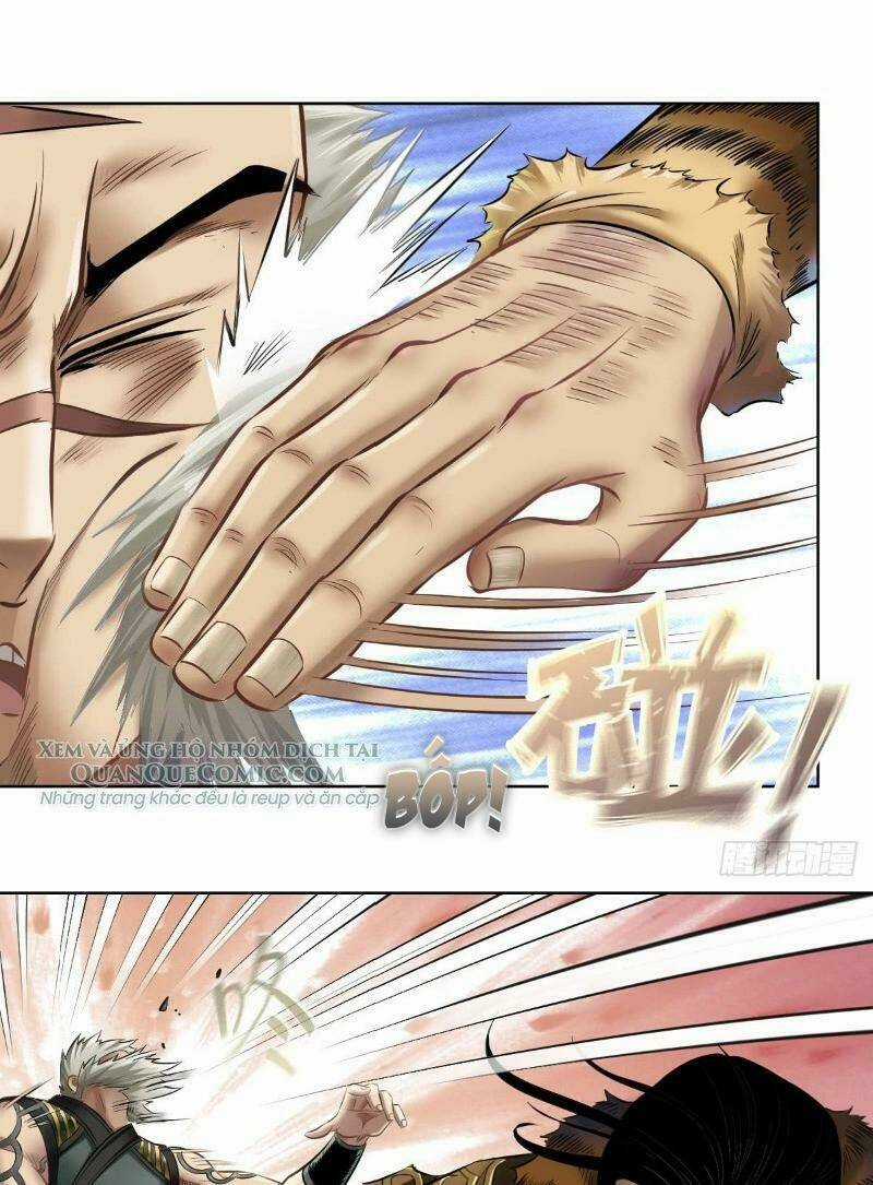 Chấp Kiếm Giả Chapter 55 trang 34