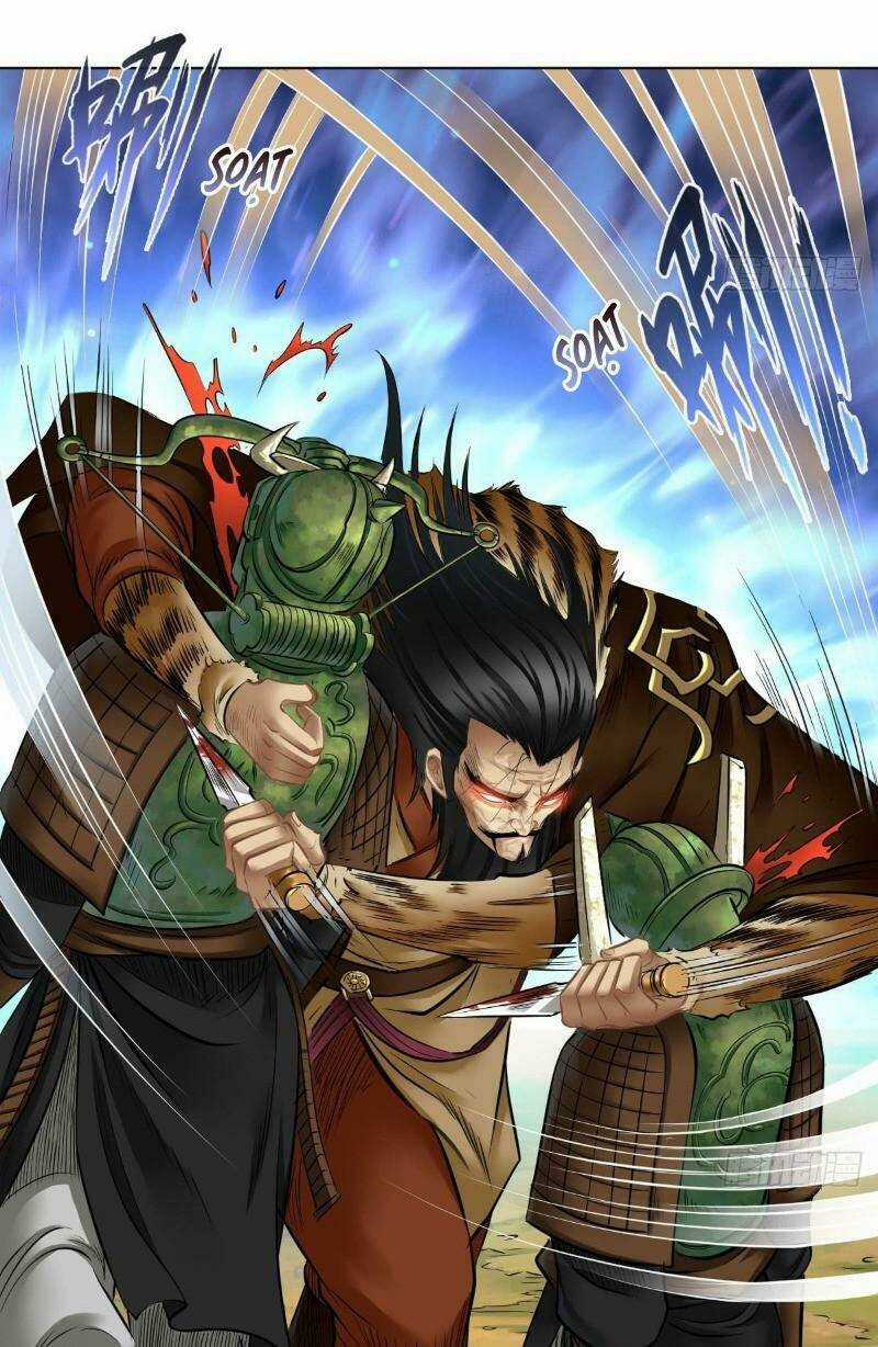 Chấp Kiếm Giả Chapter 55 trang 36