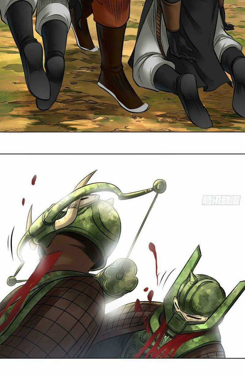 Chấp Kiếm Giả Chapter 55 trang 37