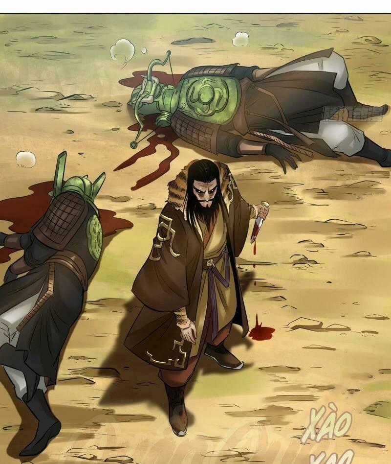 Chấp Kiếm Giả Chapter 55 trang 38