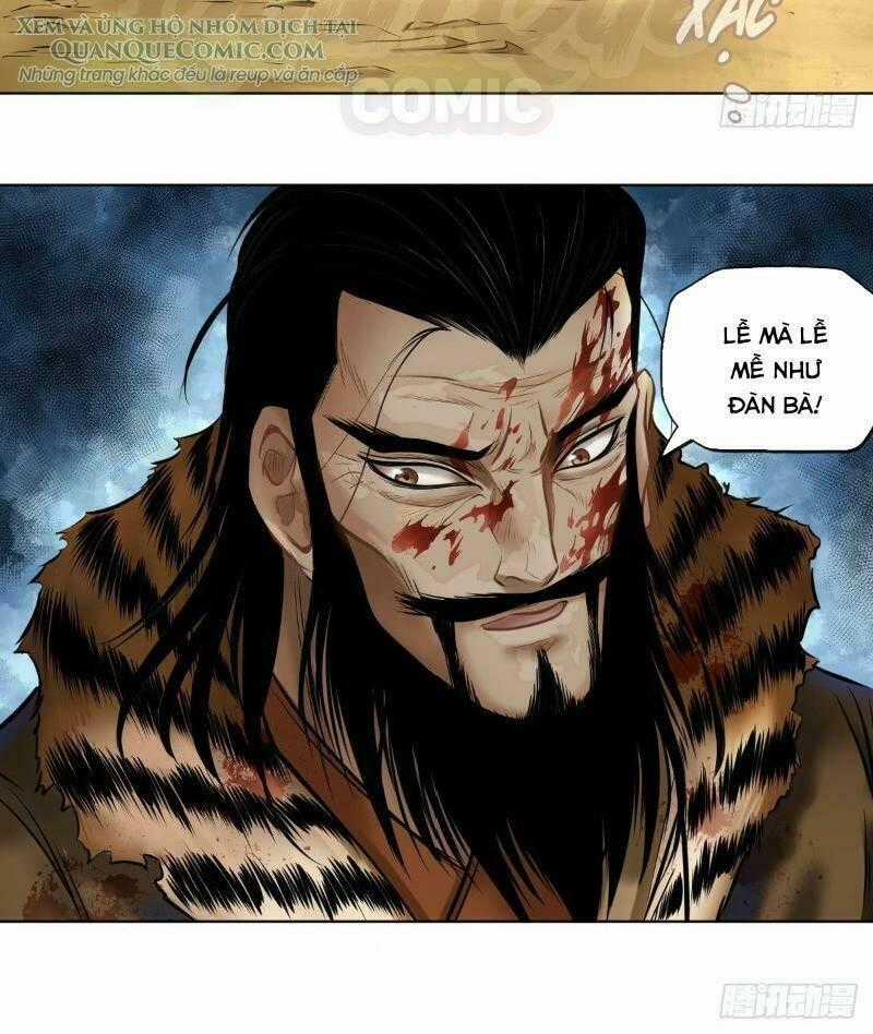 Chấp Kiếm Giả Chapter 55 trang 39