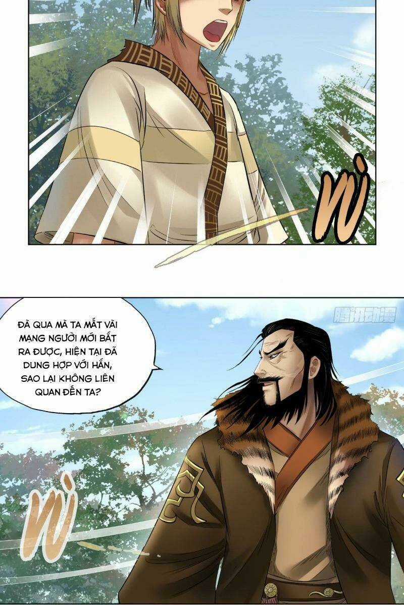 Chấp Kiếm Giả Chapter 55 trang 5