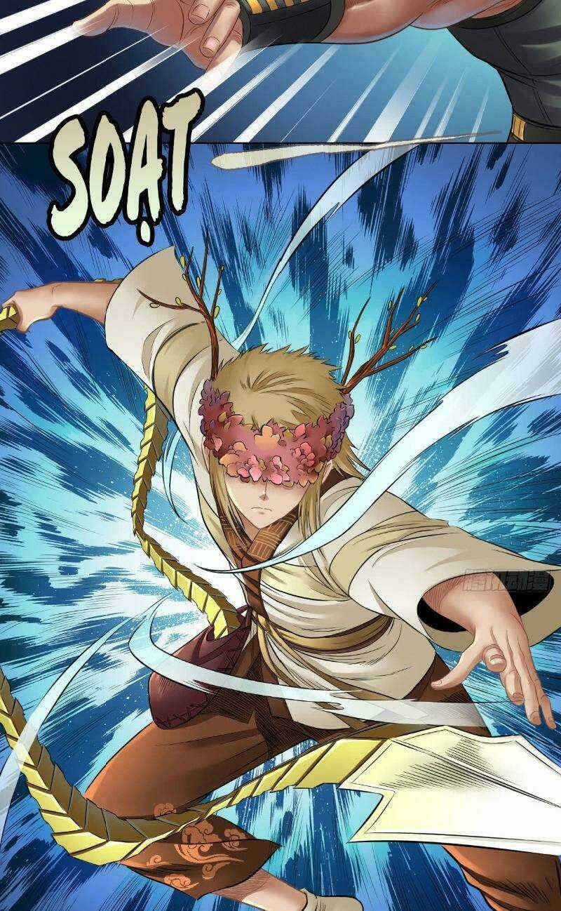 Chấp Kiếm Giả Chapter 55 trang 7