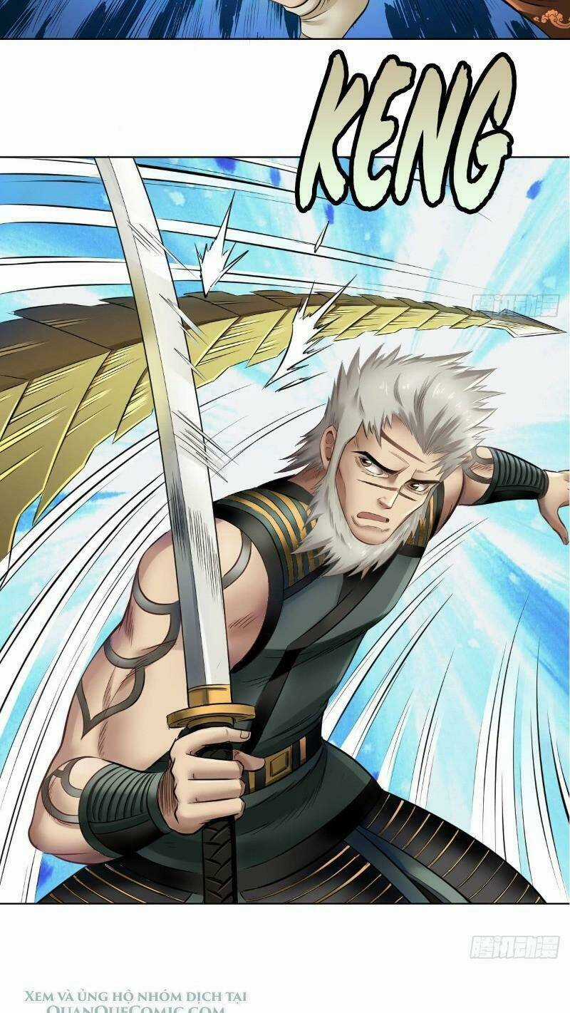 Chấp Kiếm Giả Chapter 55 trang 8