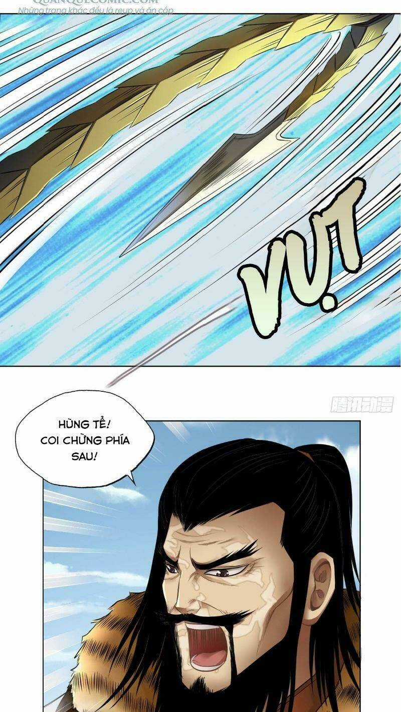 Chấp Kiếm Giả Chapter 55 trang 9