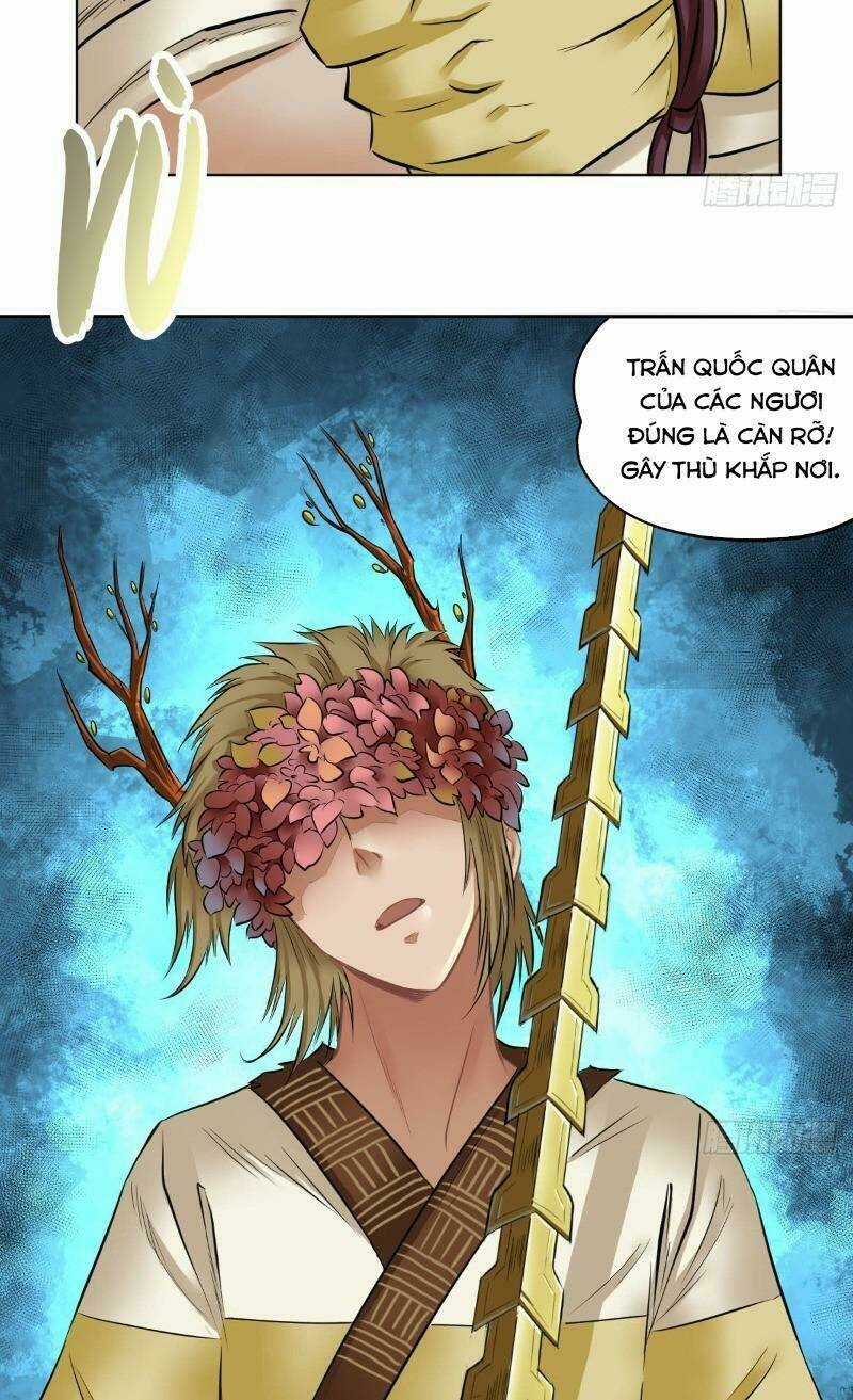 Chấp Kiếm Giả Chapter 56 trang 10