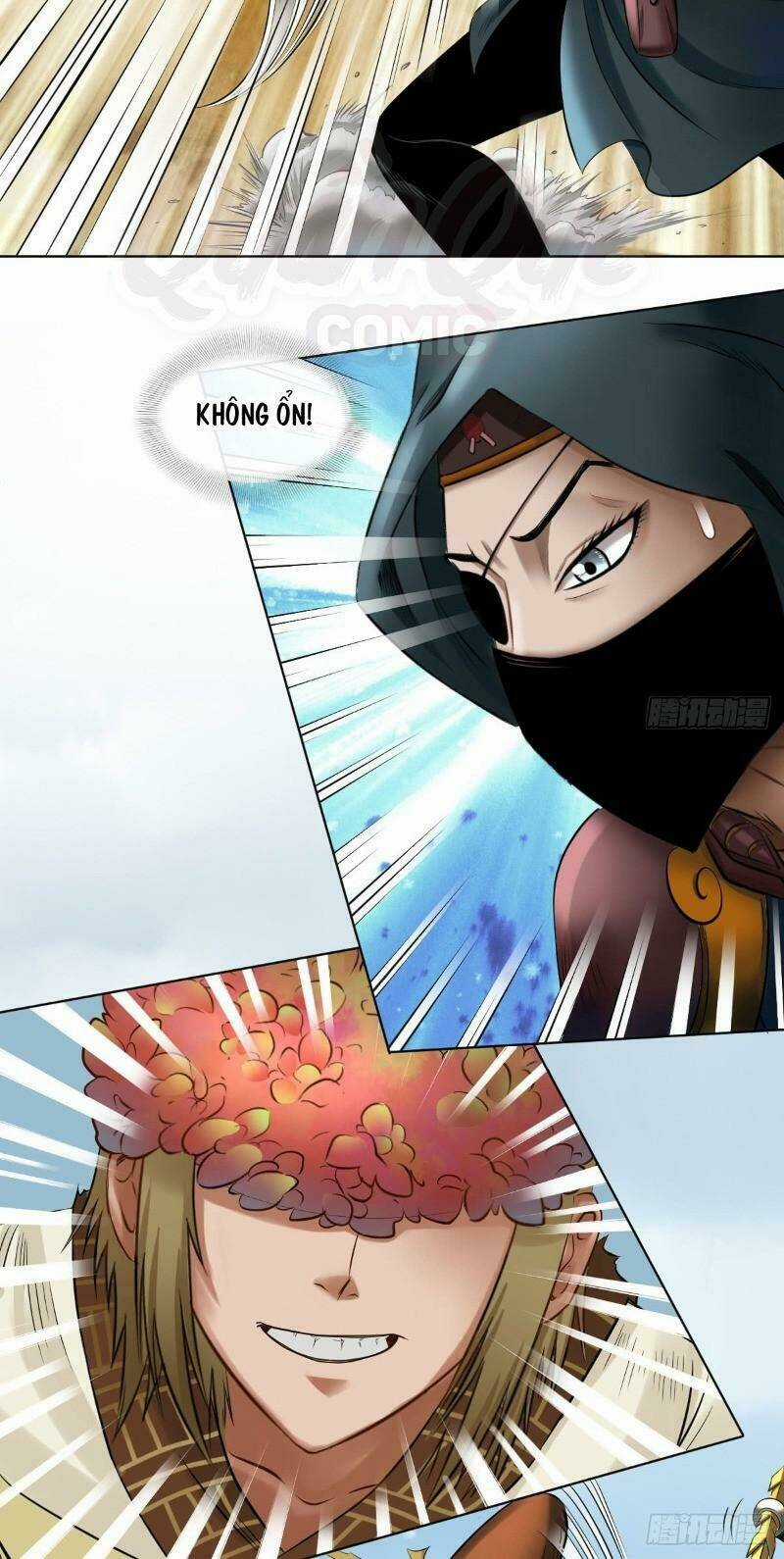 Chấp Kiếm Giả Chapter 56 trang 17