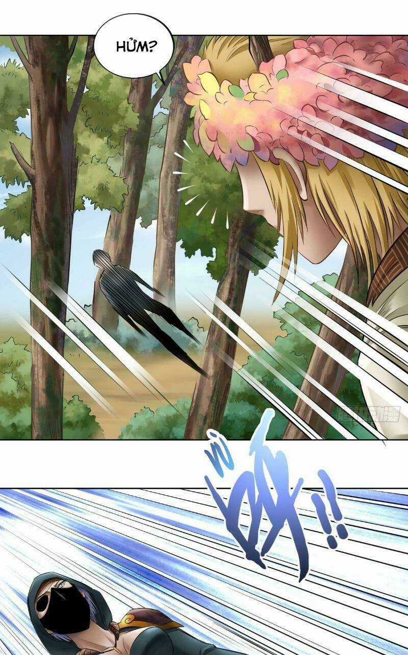 Chấp Kiếm Giả Chapter 56 trang 2