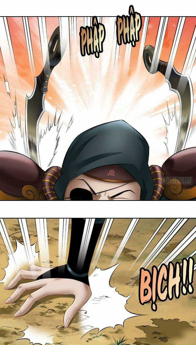 Chấp Kiếm Giả Chapter 56 trang 20