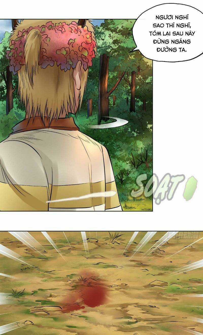 Chấp Kiếm Giả Chapter 56 trang 24