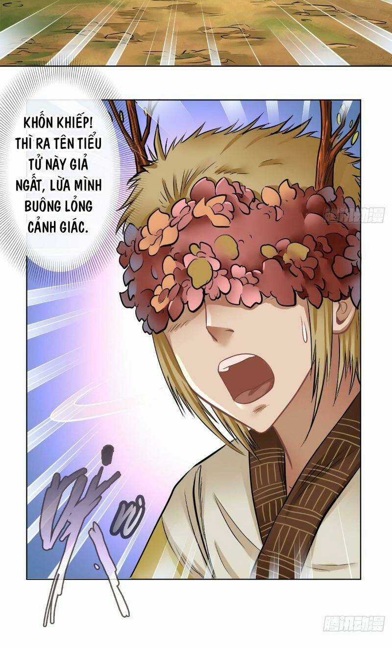 Chấp Kiếm Giả Chapter 56 trang 25