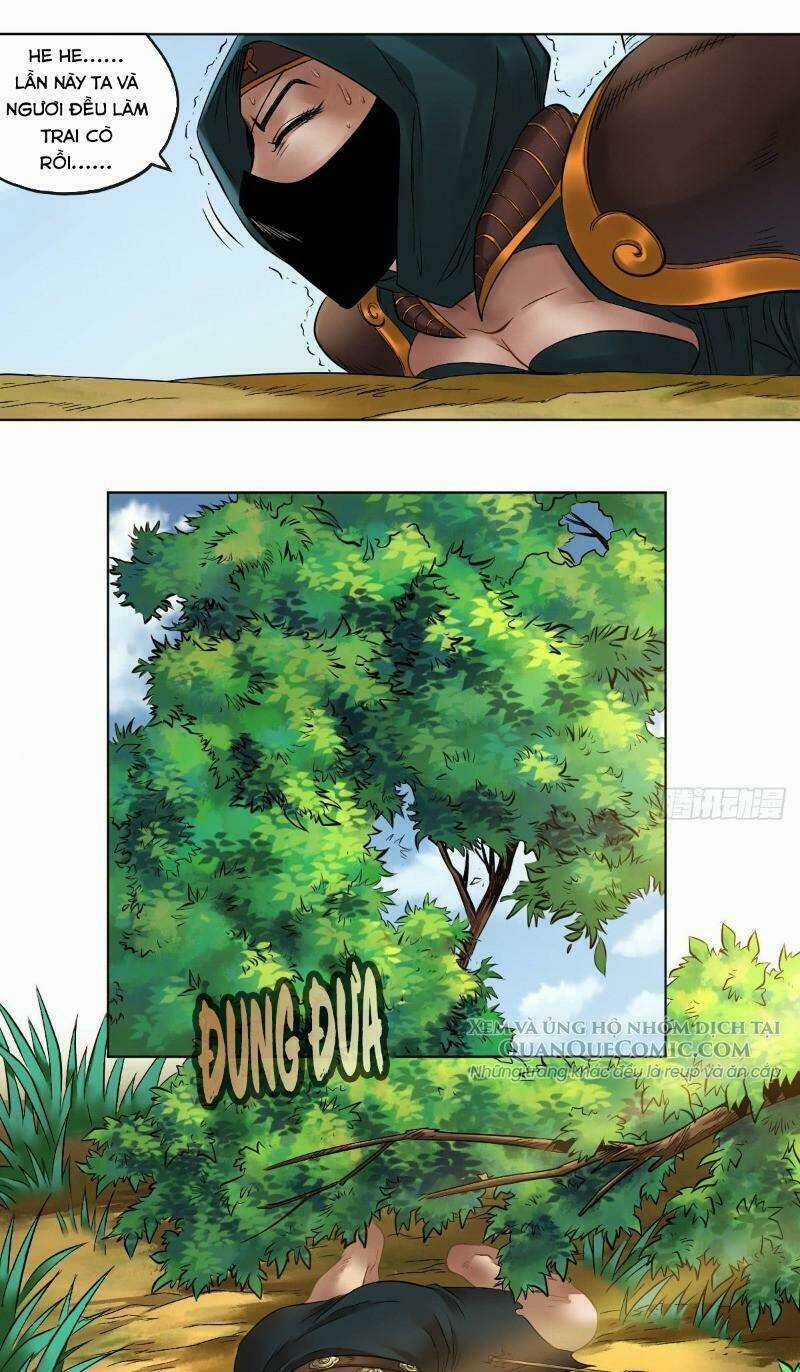 Chấp Kiếm Giả Chapter 56 trang 26