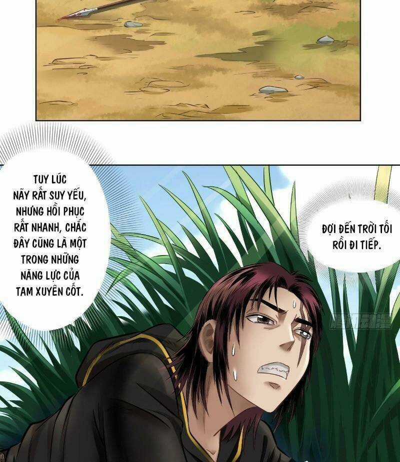 Chấp Kiếm Giả Chapter 56 trang 29