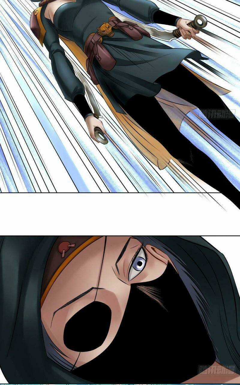 Chấp Kiếm Giả Chapter 56 trang 3