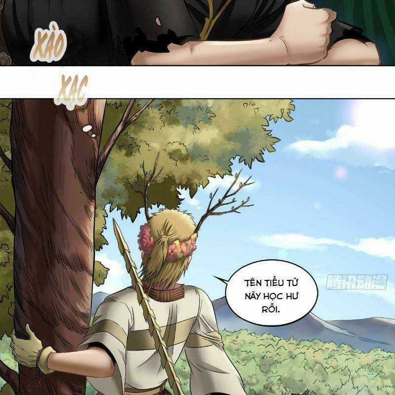 Chấp Kiếm Giả Chapter 56 trang 30