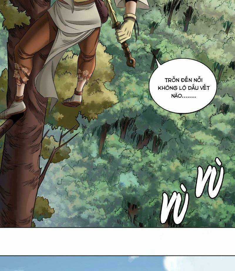 Chấp Kiếm Giả Chapter 56 trang 31
