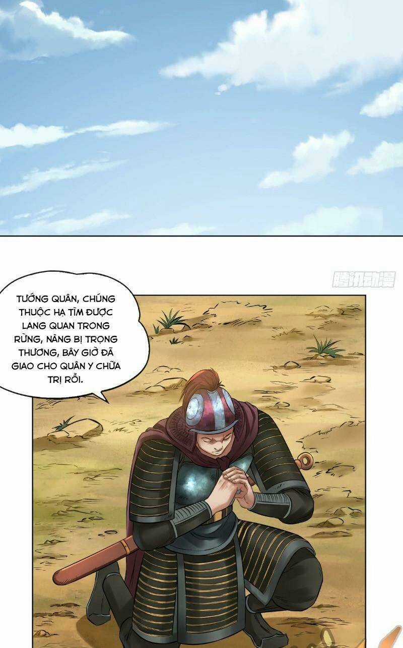 Chấp Kiếm Giả Chapter 56 trang 32