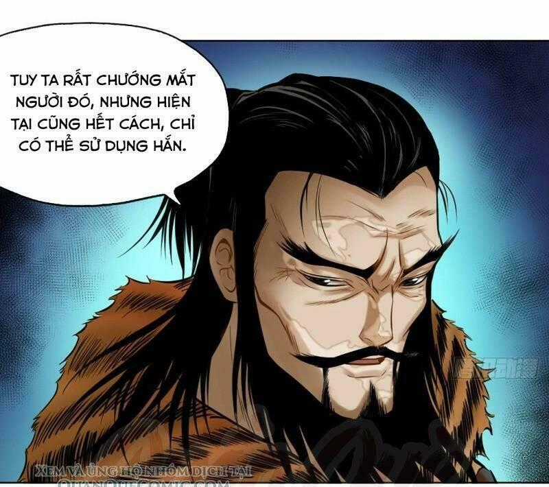 Chấp Kiếm Giả Chapter 56 trang 34