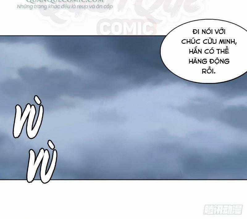 Chấp Kiếm Giả Chapter 56 trang 35