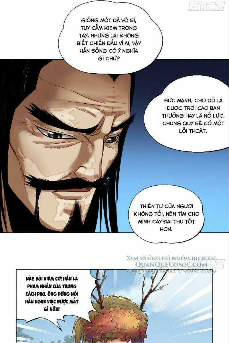 Chấp Kiếm Giả Chapter 56 trang 4