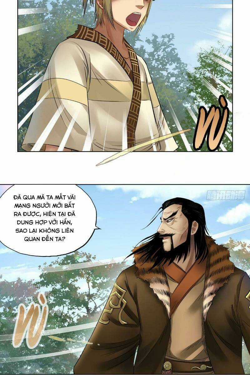 Chấp Kiếm Giả Chapter 56 trang 5