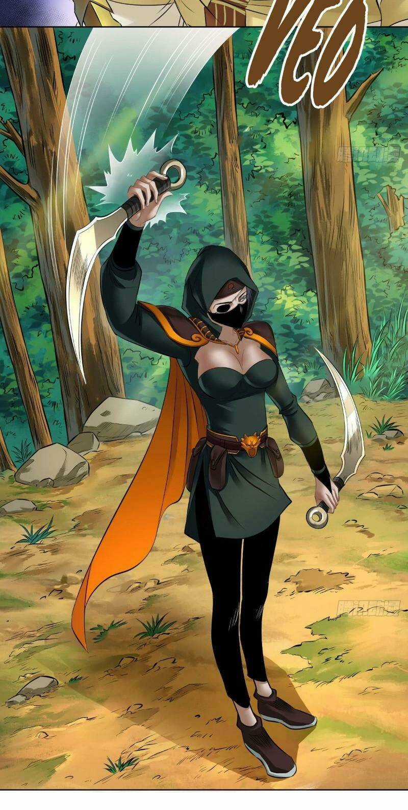 Chấp Kiếm Giả Chapter 56 trang 7