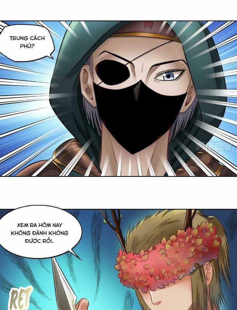 Chấp Kiếm Giả Chapter 56 trang 8
