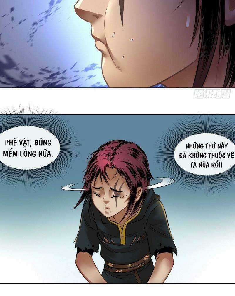 Chấp Kiếm Giả Chapter 57 trang 11