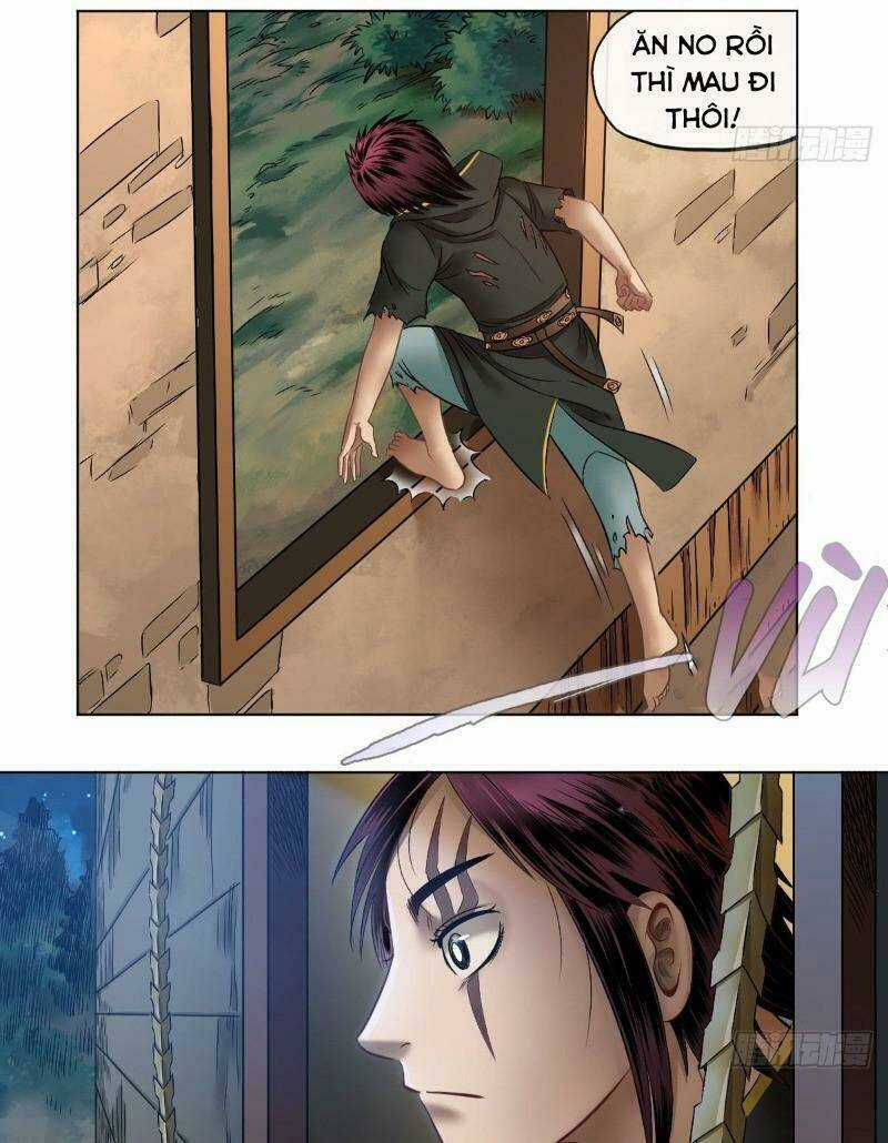 Chấp Kiếm Giả Chapter 57 trang 12