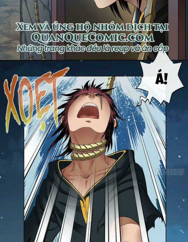 Chấp Kiếm Giả Chapter 57 trang 13