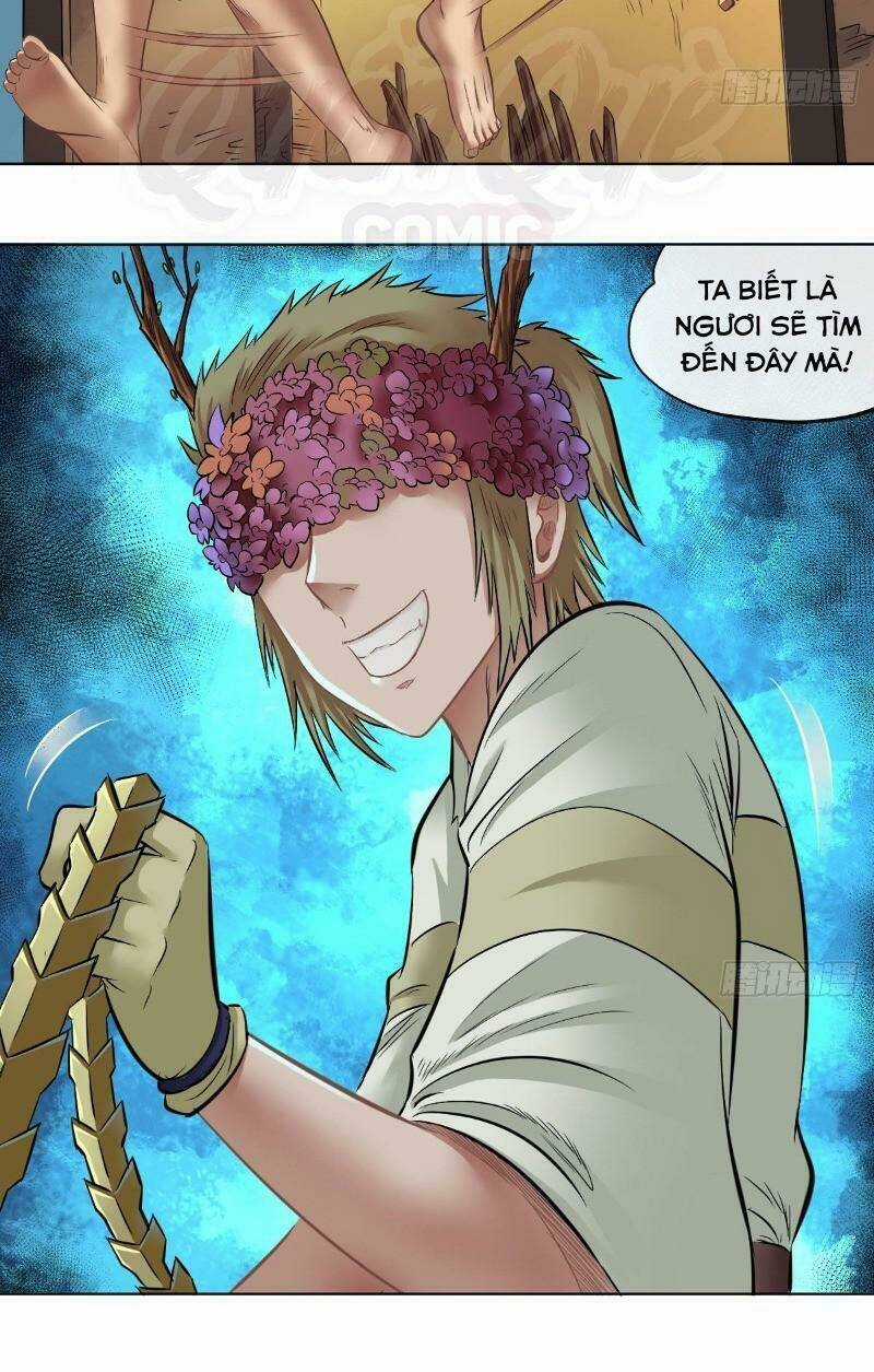 Chấp Kiếm Giả Chapter 57 trang 15