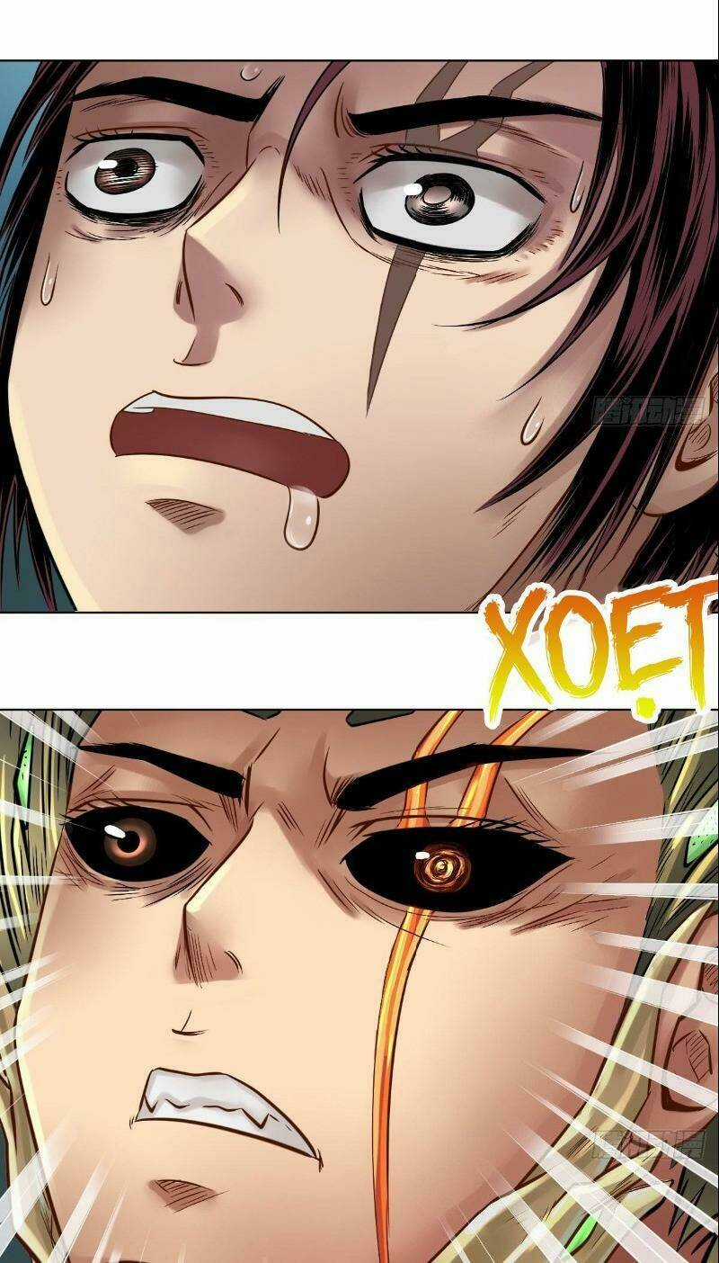 Chấp Kiếm Giả Chapter 57 trang 16