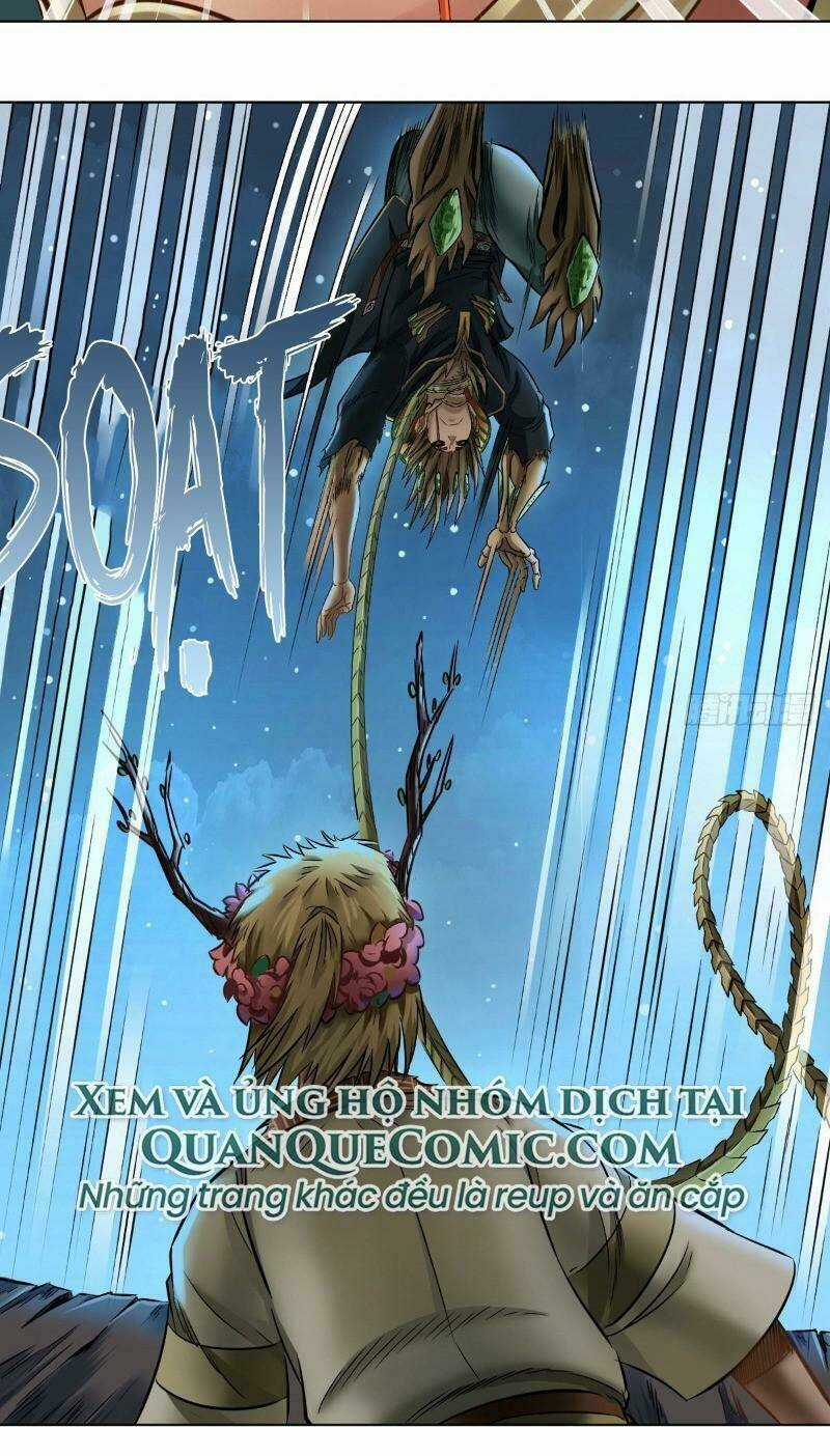 Chấp Kiếm Giả Chapter 57 trang 17