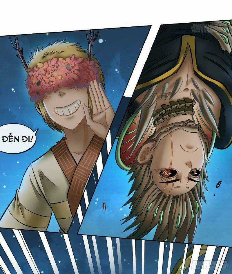 Chấp Kiếm Giả Chapter 57 trang 18