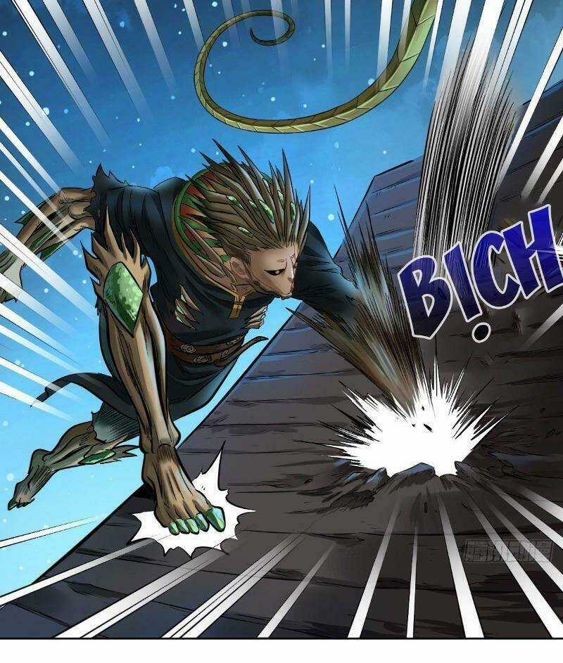 Chấp Kiếm Giả Chapter 57 trang 19