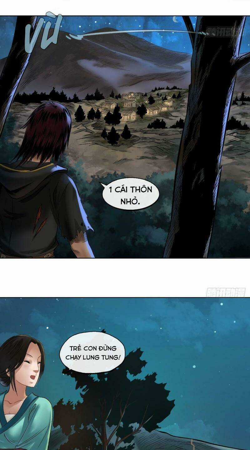 Chấp Kiếm Giả Chapter 57 trang 2