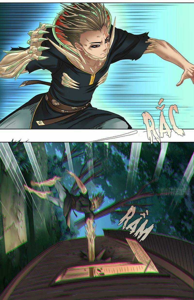 Chấp Kiếm Giả Chapter 57 trang 20