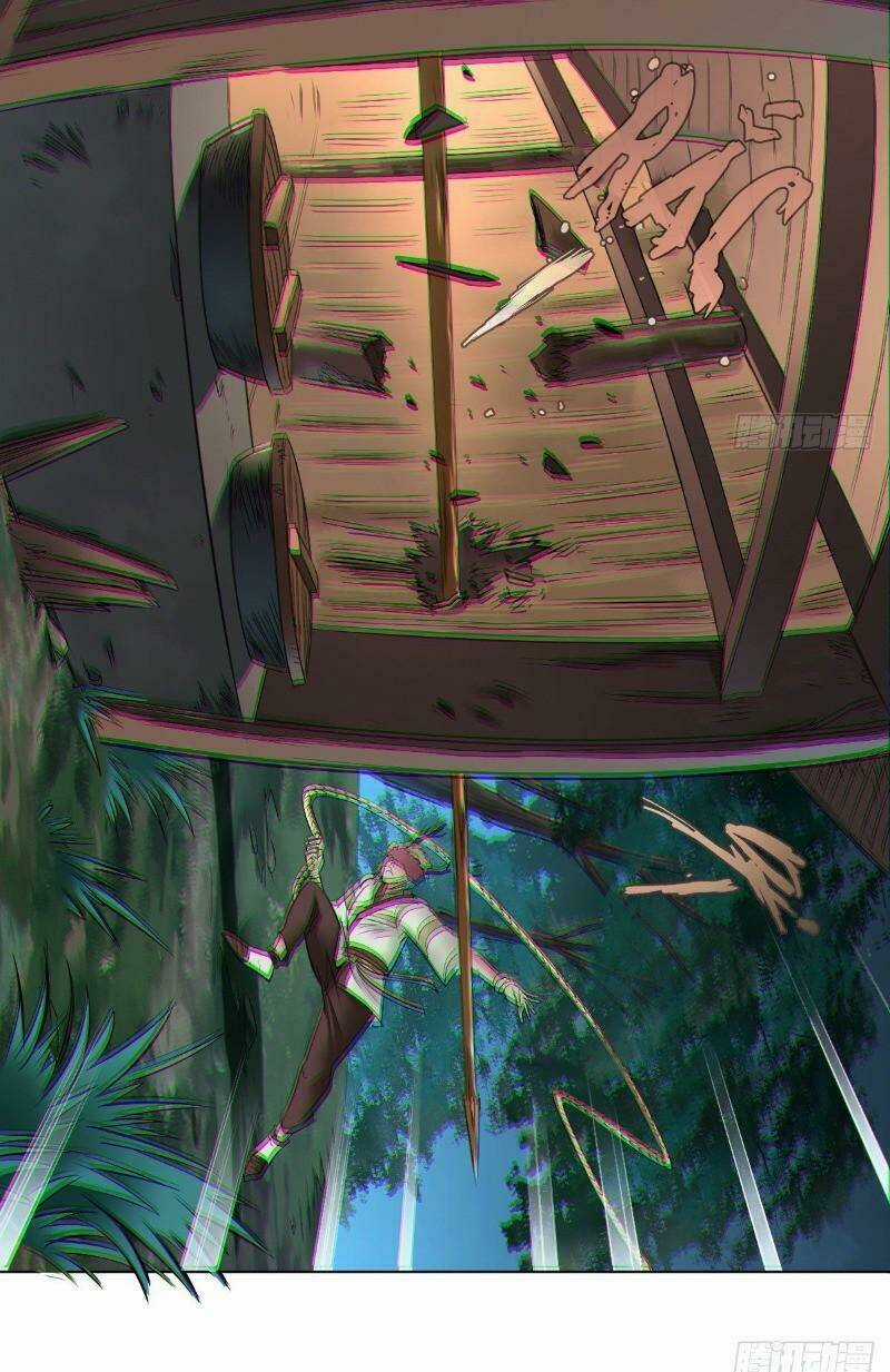 Chấp Kiếm Giả Chapter 57 trang 21