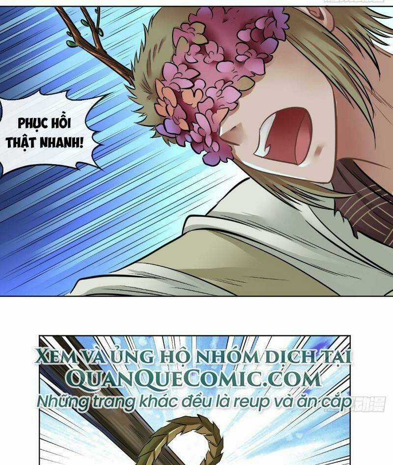 Chấp Kiếm Giả Chapter 57 trang 22