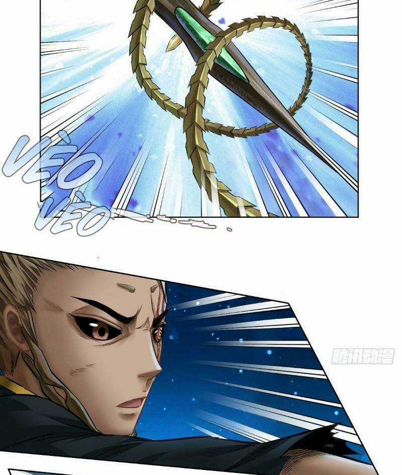 Chấp Kiếm Giả Chapter 57 trang 23