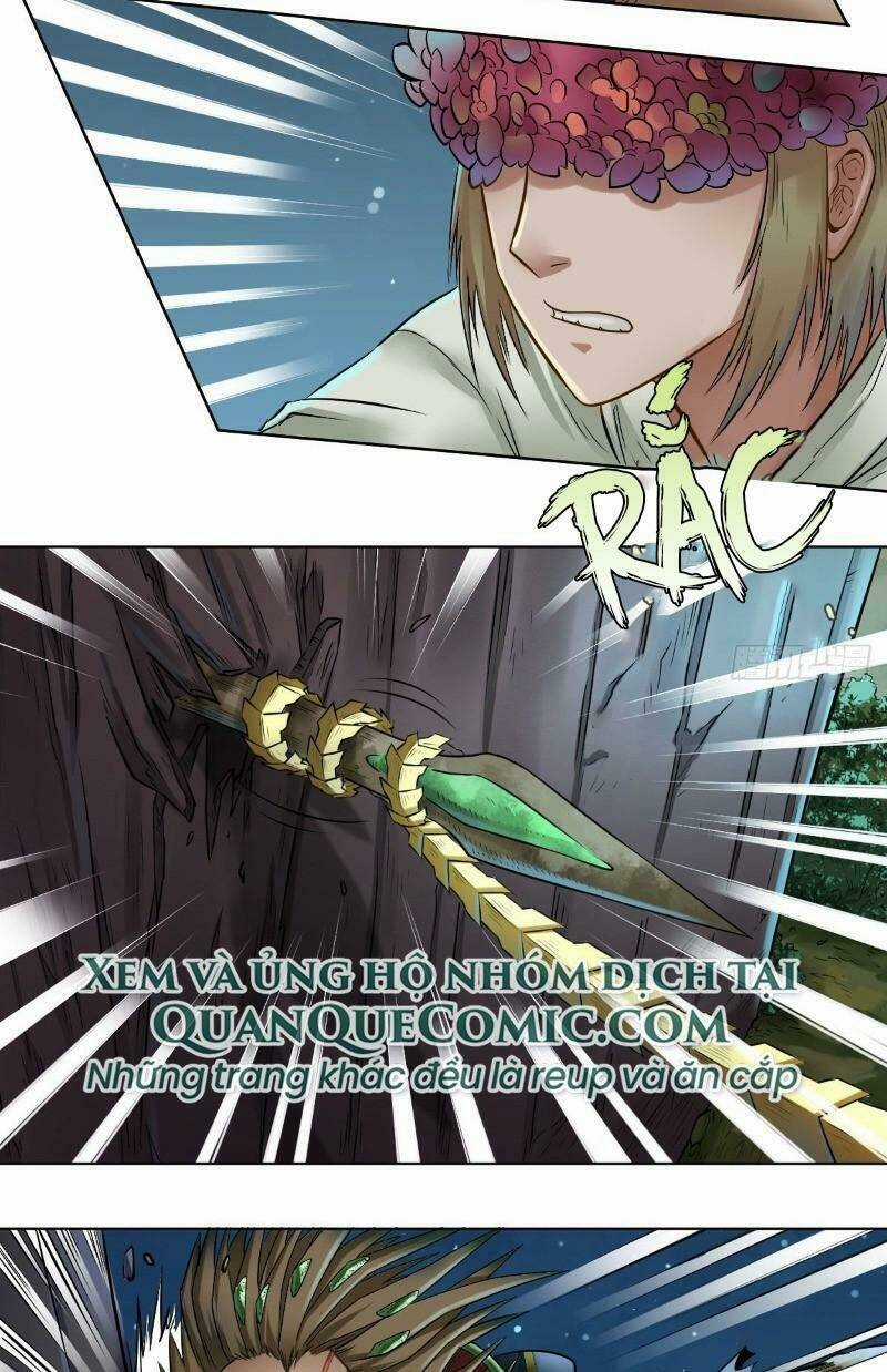 Chấp Kiếm Giả Chapter 57 trang 24