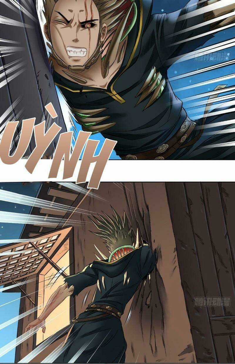 Chấp Kiếm Giả Chapter 57 trang 25