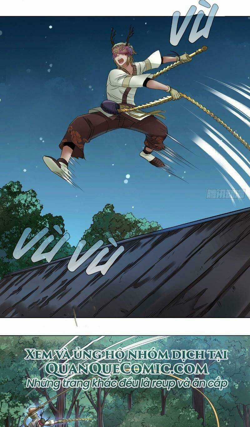 Chấp Kiếm Giả Chapter 57 trang 26