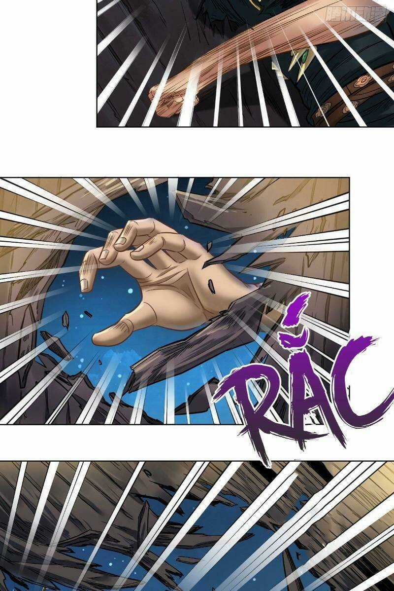 Chấp Kiếm Giả Chapter 57 trang 29