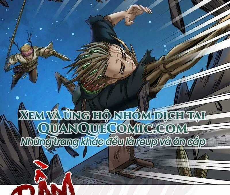 Chấp Kiếm Giả Chapter 57 trang 30